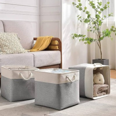 paniers de rangement salon range rendu propre premier des ventes