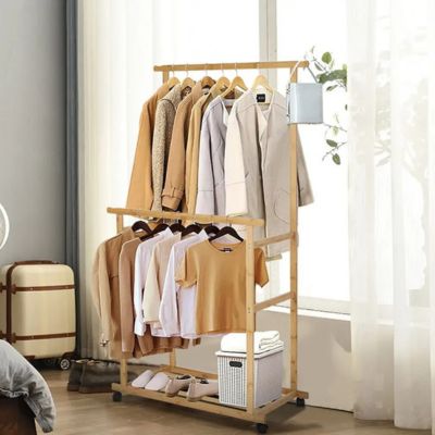 portant vetement bois chambre fenetre convient hommes femmes adolescents enfants