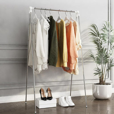 portant vêtement pliable suspendu chemise veste dessous chaussure boite rangement