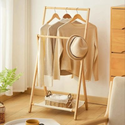 portant vêtement structure robuste stable parfait suspendre vestes chemises robes