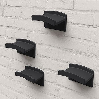porte casquette polyvalent fixe au mur
