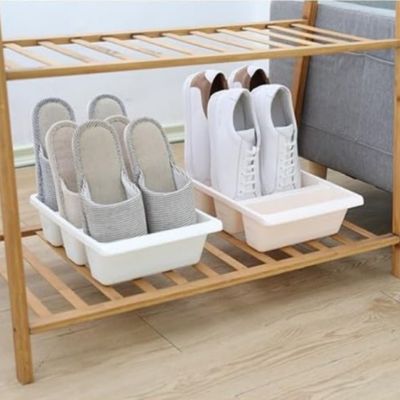 range chaussures étagère