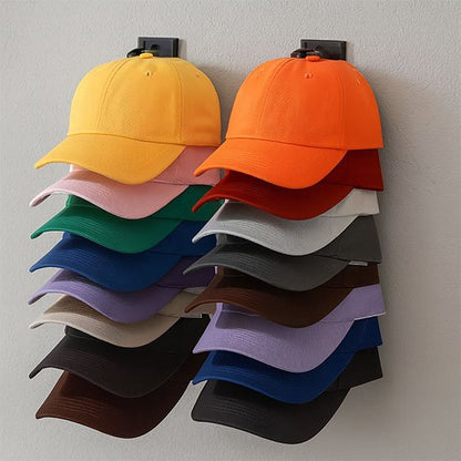 rangement casquette fixé mur décoratif
