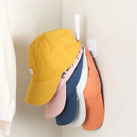 rangement casquette