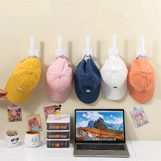 rangement casquette