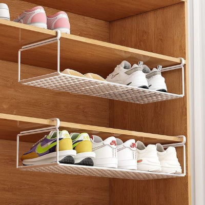 rangement chaussure basket chaussure basse chausson claquette sandale armoire