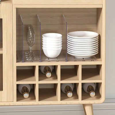 rangement sac à main dressing polyvalent range vaiselle placard