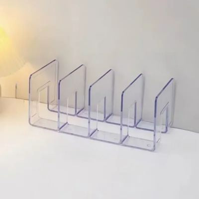 rangement sac à main dressing transparent capacité 4 sacs