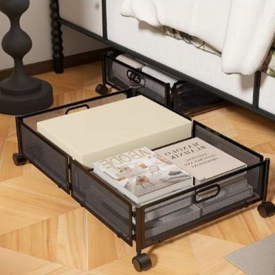 rangement sous lit apporte plaisir chaque utilisation