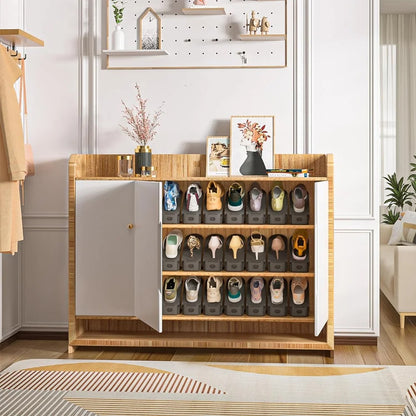 Rangement chaussure | Empreinte Ordonnée™