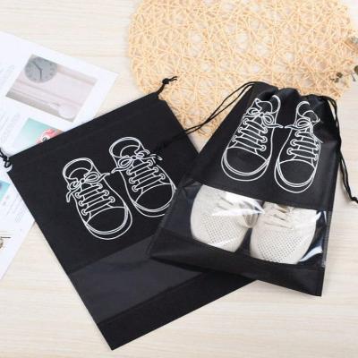 sac à chaussures-femme basket fenêtre visualisation
