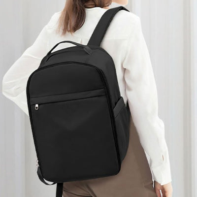 sac a dos voyage pratique porté femme par une bretelle