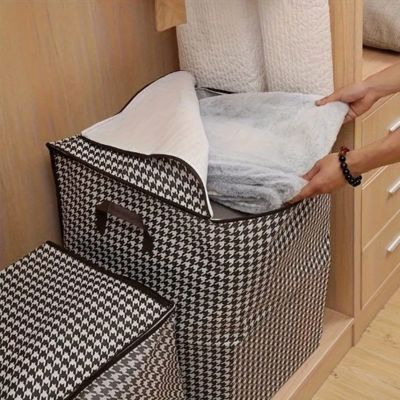 sac de rangement grande capacité vêtements pliants ultra résistant