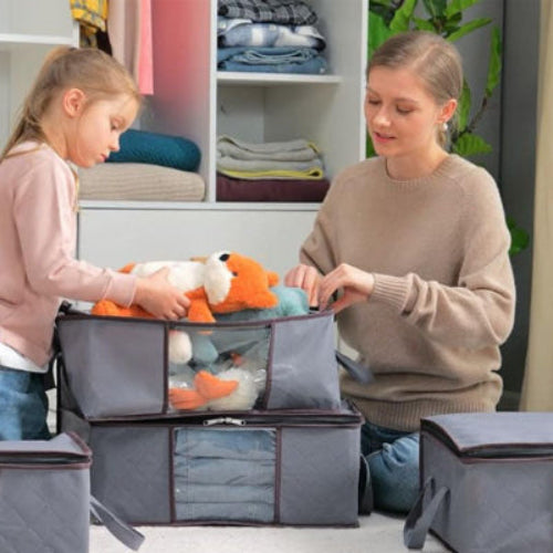sac de rangement Gagnez de la place en un clin d’œil