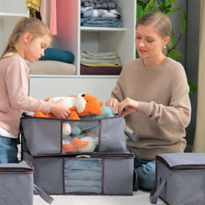 sac de rangement Gagnez de la place en un clin d’œil