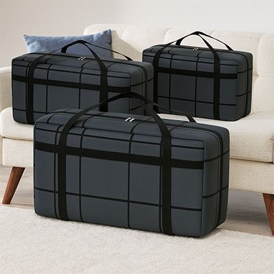 sac de rangement proposé en 3 tailles