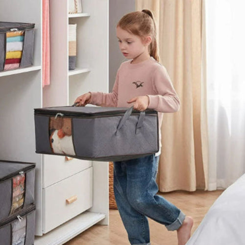 sac de rangement résistant conçu pour durer et protéger vos affaires