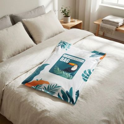 sac sous vide vetement 70x50 cm