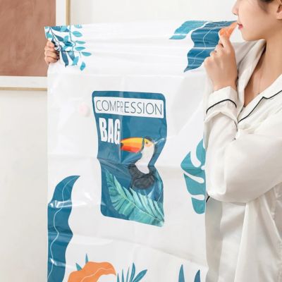 sac sous vide vetement taille XL