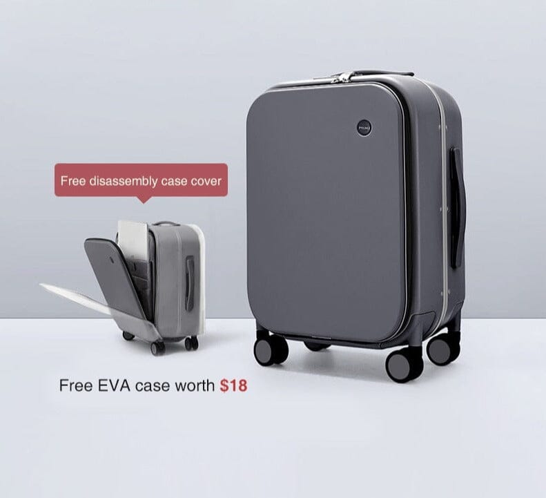 ClassyCase™- Valise de voyage design - HAPPINESS RANGEMENT