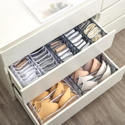 organisateur de sous-vêtements culottes