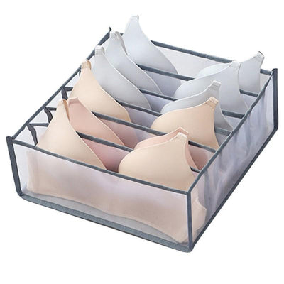 organisateur de sous vêtements rangement placard